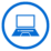 thelaptopmarket.com Logo